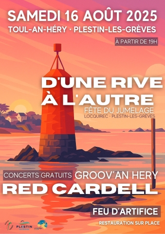 d'une rive à l'autre